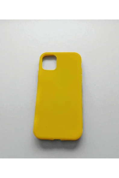 Kılıfx iPhone 12 PRO Max Uyumlu Kırmızı Kılıf ürün görseli