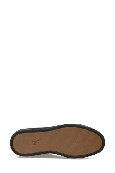 U.S. Polo Assn. BUDDY 5PR 102020899 Erkek Sneaker Ayakkabı Siyah 40-45 - 6