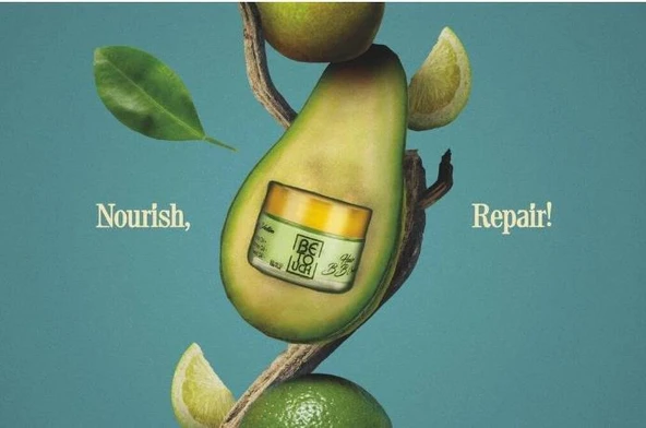 Be Touch Hair Bb Cream 50 Ml - 4