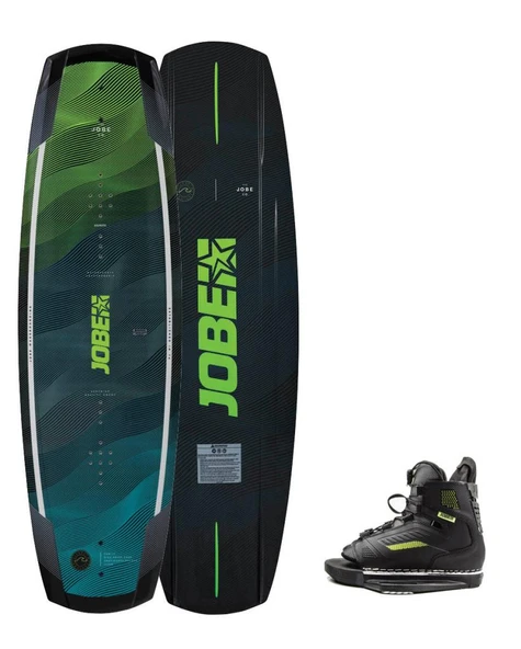 Jobe Vanity Wakeboard 141cm + Maze Ayakkabı 40-45 Seti - 1
