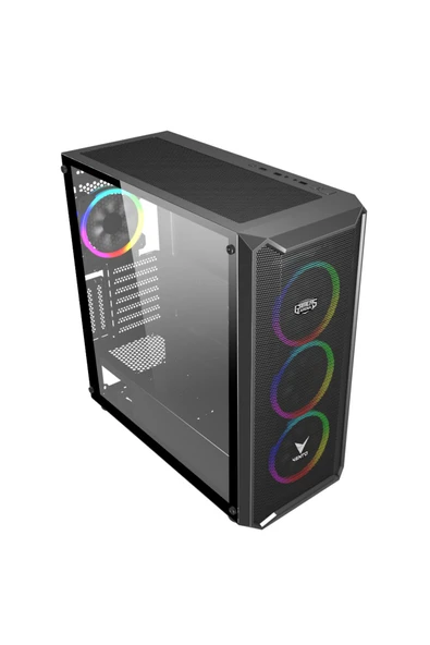 UNLOST ECO RX7600 AMD RYZEN 5 5600 16GB DDR4 512GB SSD 650W TAVSIYE SISTEM - Resim 4