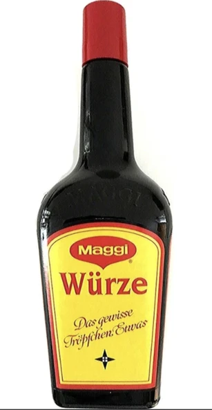 Maggi Würze 1000 gr - Efsane Alman Sosu