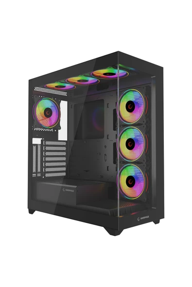 UNLOST X RX9060XT AMD RYZEN 5 7600 16GB DDR5 1 TB SSD 750W TAVSIYE SISTEM - 1