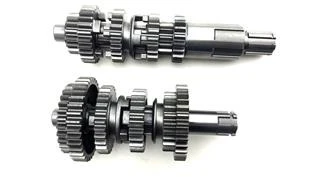 Drift Şanzıman Dişli Seti – Motosiklet Vites Aktarma Dişlileri Takımı - Resim 2