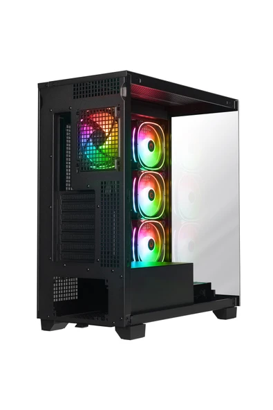 UNLOST ECO RX7700XT AMD RYZEN 5 5600 16GB DDR4 512GB SSD 650W TAVSIYE SISTEM - 3