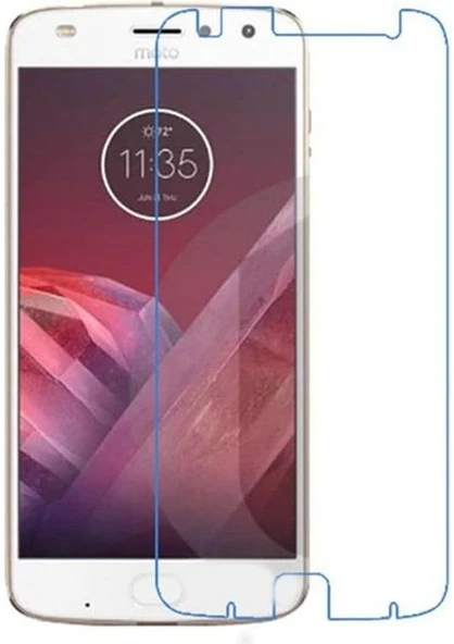 Lenovo Moto Z Nano Şeffaf ürün görseli 1