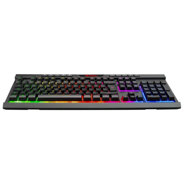 GameBooster G69K Outlander Rainbow Membrane Gaming Klavye - Resim 3