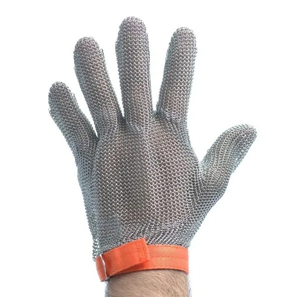 Çelik Eldiven 5 Parmak - Resim 4