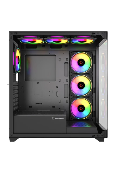 UNLOST X RX9070XT AMD RYZEN 5 7600 16GB DDR5 1 TB SSD 750W TAVSIYE SISTEM - 2