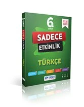 YANIT 6. SINIF SOSYAL BİLGİLER SADECE ETKİNLİK ürün görseli
