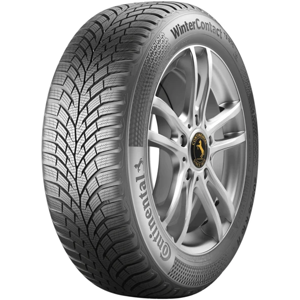 Continental 215/60 R16 95H WinterContact TS870 Kış Lastiği - 2025 ürün görseli 1