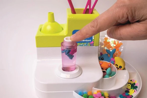 Clementoni Idea Fosforlu Kalem Laboratuvarı 18860 - 4