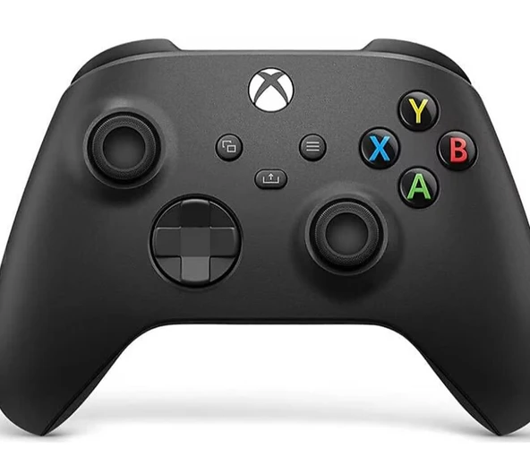 Microsoft Xbox Wireless Controller 9. Nesil Oyun Kolu Siyah(Microsoft Türkiye Garantili) - 1