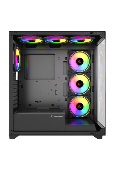 UNLOST X RX9060XT AMD RYZEN 5 7600 16GB DDR5 1 TB SSD 750W TAVSIYE SISTEM - 5