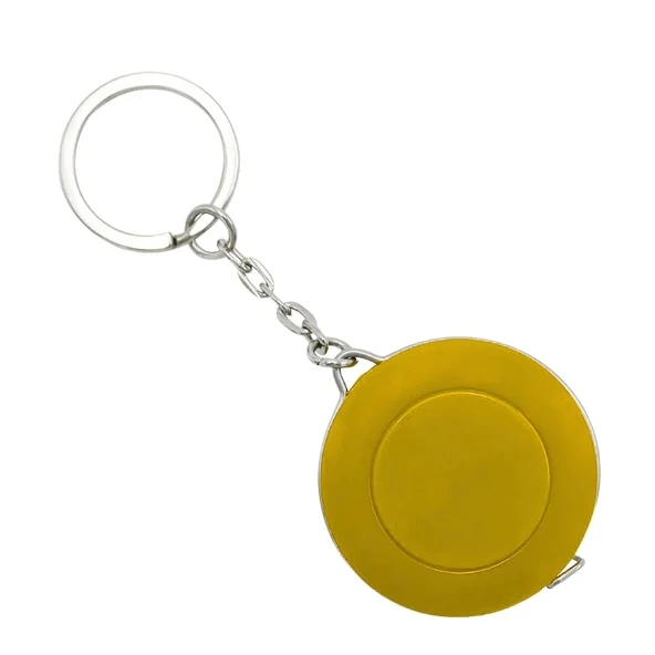 Mezura Otomatik Anahtarlık 1.5 Metre - Resim 7