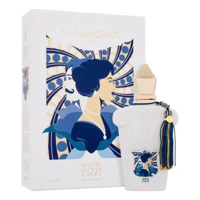 Xerjoff Casamorati Quattro Pizzi EDP 100 ml Unisex Parfüm ürün görseli 1