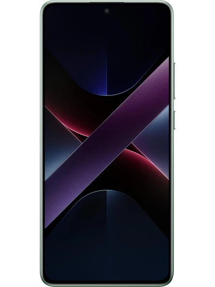 POCO X7 Pro 5G 512GB + 12GB RAM Yeşil Cep Telefonu (Xiaomi TÜRKİYE Garantili)