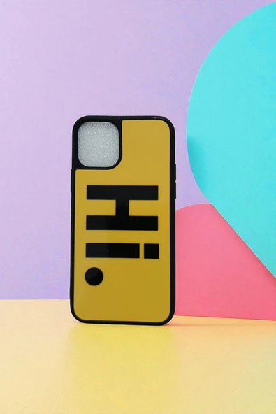 Kılıfx Apple iPhone 11 PRO Uyumlu Love Tasarım Baskılı Kılıf - Resim 2