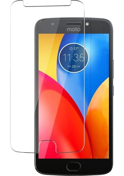 Lenovo Moto E4 Plus Nano Şeffaf ürün görseli 1