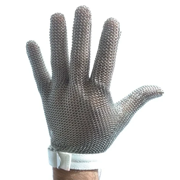 Çelik Eldiven 5 Parmak ürün görseli