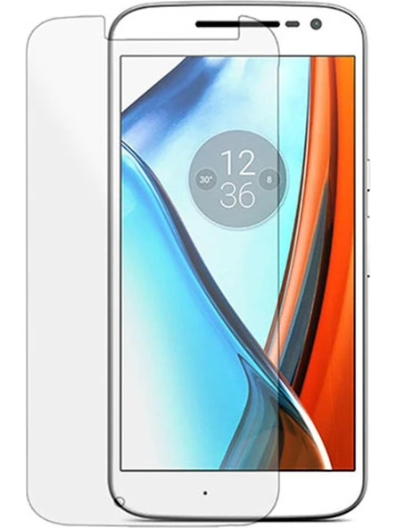 Lenovo Moto G4 Nano Şeffaf ürün görseli 1