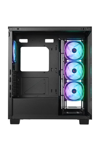 UNLOST ECO RX7700XT AMD RYZEN 5 5600 16GB DDR4 512GB SSD 650W TAVSIYE SISTEM - 4