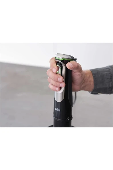 Braun MultiQuick 9 MQ MQ9147X 1200 W Blender Seti - 4