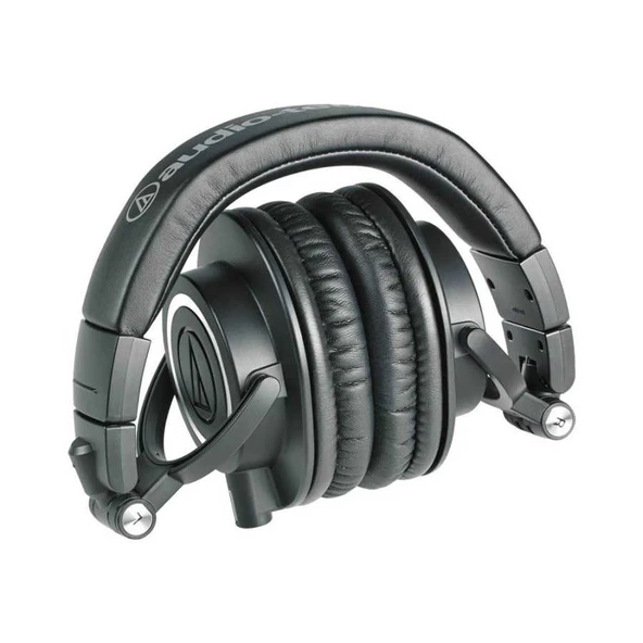 Audio Technica ATH-M50X Referans Kulaklık - 2