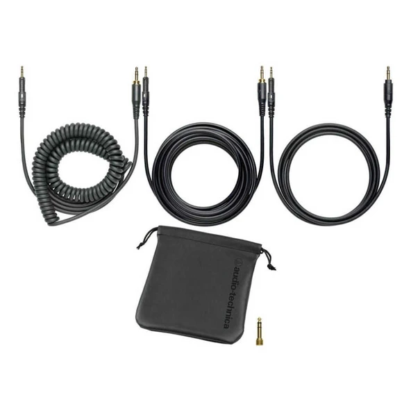 Audio Technica ATH-M50X Referans Kulaklık - 3