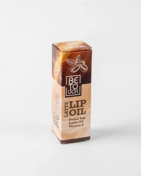 Be Touch Lip Oil Latte 6 Ml