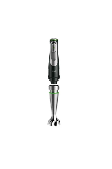 Braun MultiQuick 9 MQ9195XLI 1200 W Blender Seti - 4