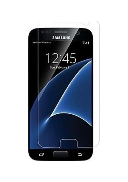Samsung Galaxy S7 Nano Şeffaf ürün görseli 1