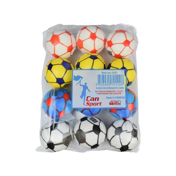 CAN SPORT STRES TOPU MİNİ BOY ST21