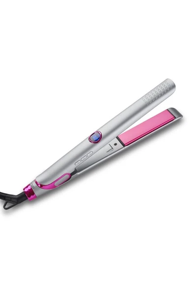 Volemi Vm-004 Profesyonel Seramik Plakalı Saç Düzleştirici Hızlı Isınma Dijital Led Ekran - Resim 7