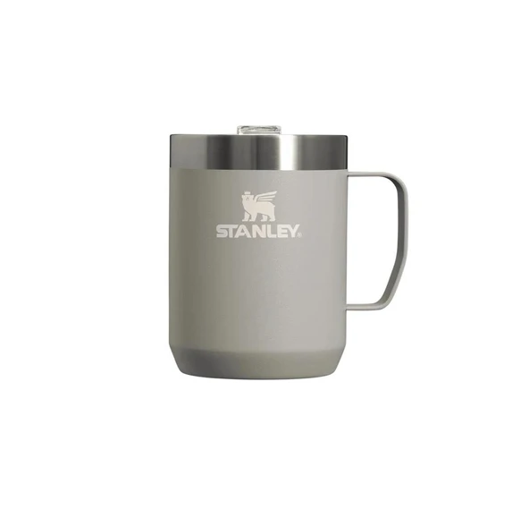 Stanley Klasik Paslanmaz Çelik Termos Bardak 0,23lt  Ash ürün görseli