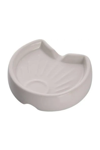 Bastonlu Porselen Süt Taşı - 2