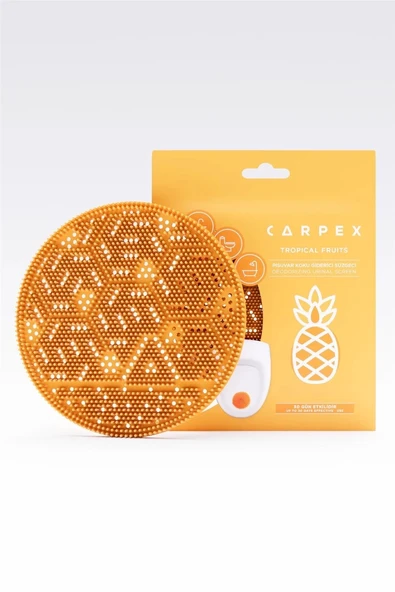 Carpex Pisuvar Koku Giderici Süzgeci - Tropikal - Resim 2