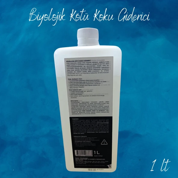 Carpex Biyolojik Kötü Koku Giderici 1000 ml - Resim 2