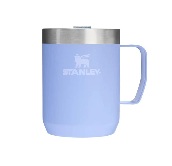 Stanley Klasik Paslanmaz Çelik Termos Bardak 0,23lt  Hydrangea ürün görseli