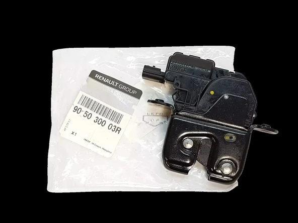 Bagaj Kapak Kilidi Renault Fluence 905030003R MAİS ürün görseli