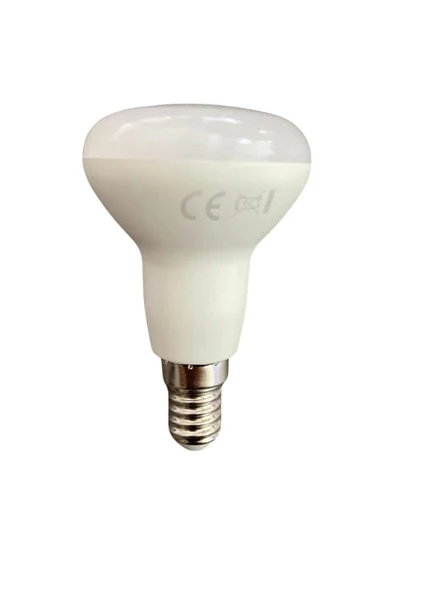 ŞAVK R50 6W LED AMPUL 420 LUMEN 3000K - GÜNIŞIĞI