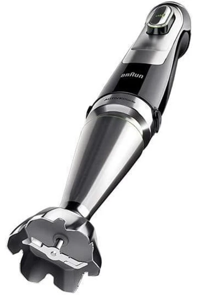 Braun MultiQuick 9 MQ MQ9147X 1200 W Blender Seti - 3