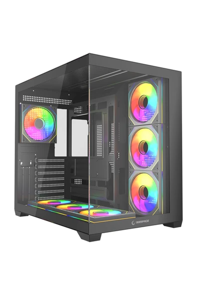 UNLOST X RX9070XT AMD RYZEN 5 9600X 16GB DDR5 1 TB SSD 750W TAVSIYE SISTEM - 1