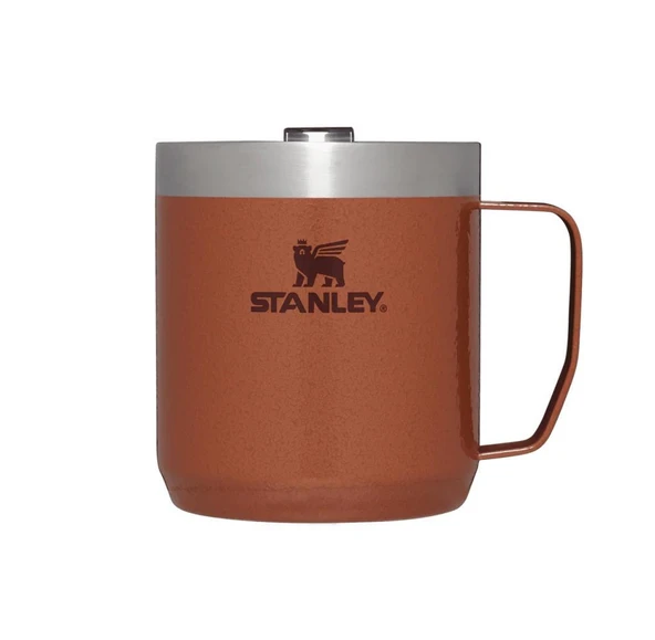 Stanley Klasik Paslanmaz Çelik Termos Bardak 0,35lt  HammertoneClay ürün görseli