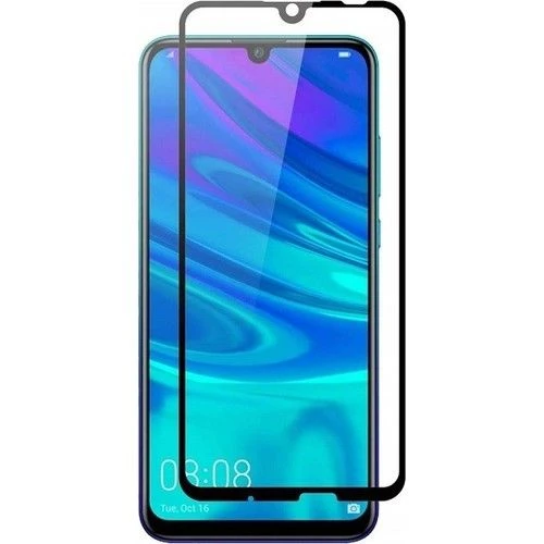 Huawei Mate 30 Lite 5D Tam Kaplayan Cam Siyah ürün görseli 1