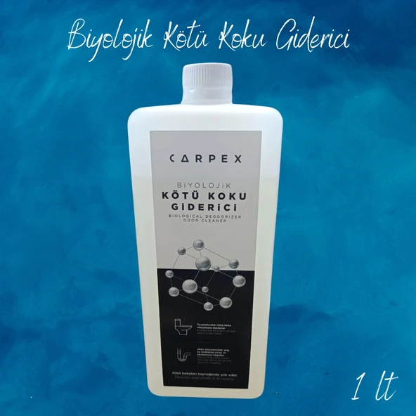 Carpex Biyolojik Kötü Koku Giderici 1000 ml ürün görseli