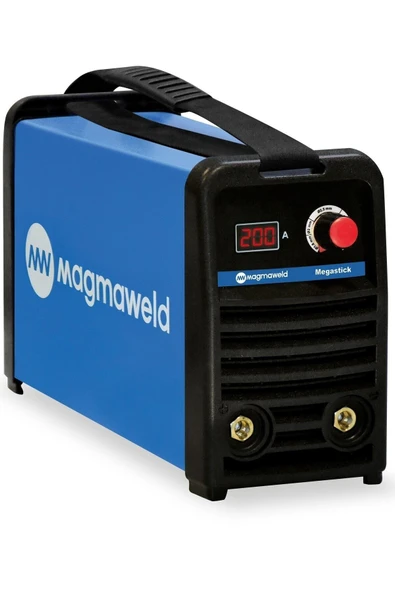 Magmaweld Megastick 200 Amper Inverter Kaynak Makinesi