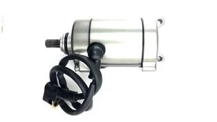 Drift Marş Motoru – Motosiklet Elektrikli Marş Sistemi Motoru - Resim 2