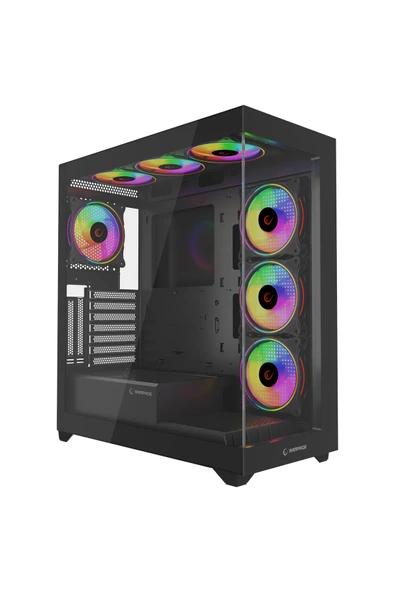 UNLOST X RX9070XT AMD RYZEN 5 7600 16GB DDR5 1 TB SSD 750W TAVSIYE SISTEM