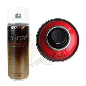 Motip Carat Ral 3020 Trafik Kırmızı Boya 400 ml Germany - 2